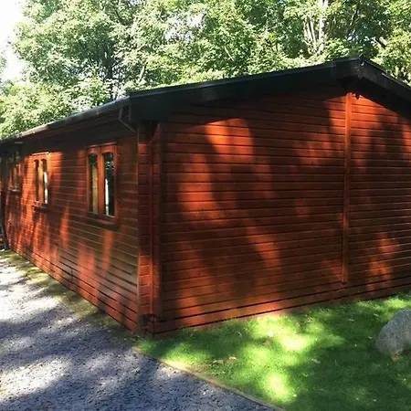 L09 - The Snowdon Spa With Hot Tub Bethesda Exterior photo