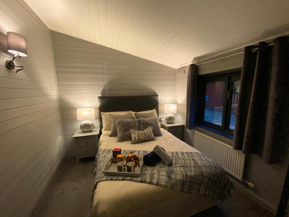 Holiday home L09 - The Snowdon With Hot Tub Bethesda